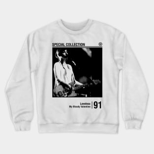 Loveless Crewneck Sweatshirt